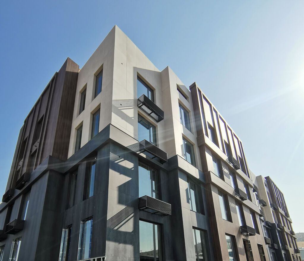 2 комнаты, 71 м², Орто-Сай с. Элитка, 3 этаж, ПСО (под самоотделку): фото 2