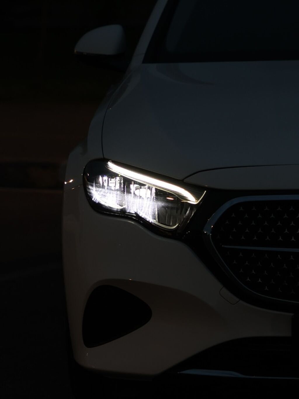 Mercedes-Benz E-Class: 2025 г., 2 л, Автомат, Бензин, Седан: фото 6