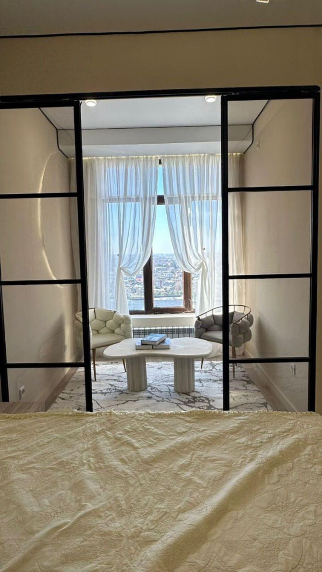 2 комнаты, 60 м², Молодая Гвардия Элитка, 13 этаж, Евроремонт: фото 3