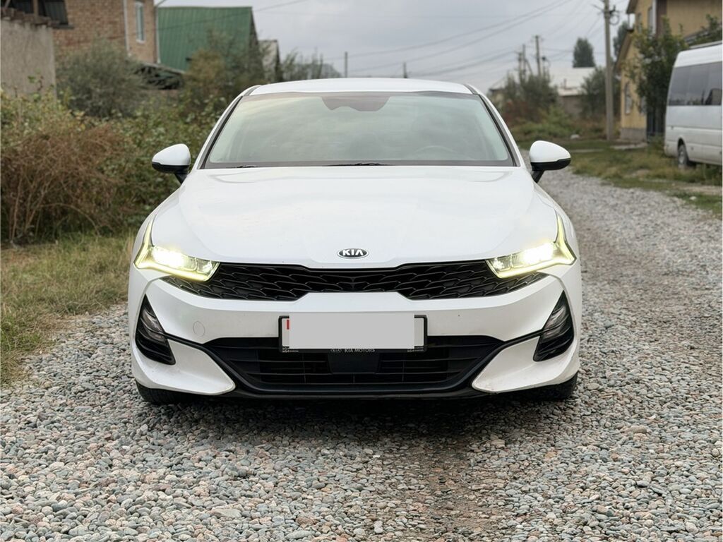 Kia K5: 2020 г., 2 л, Автомат, Газ, Лифтбек: фото 2
