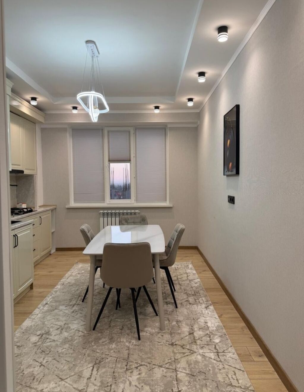 3 комнаты, Бета Сторес, Интернет, Wi-Fi, Парковка, Бронь, фото 20