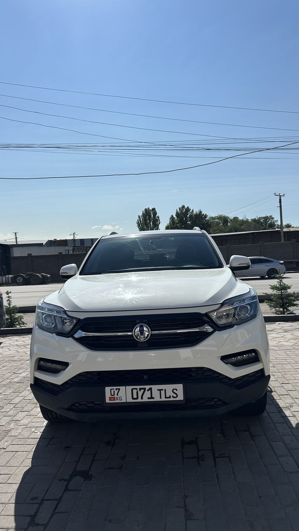 Ssangyong Rexton Sports: 2020 г., Автомат, Дизель: фото 7