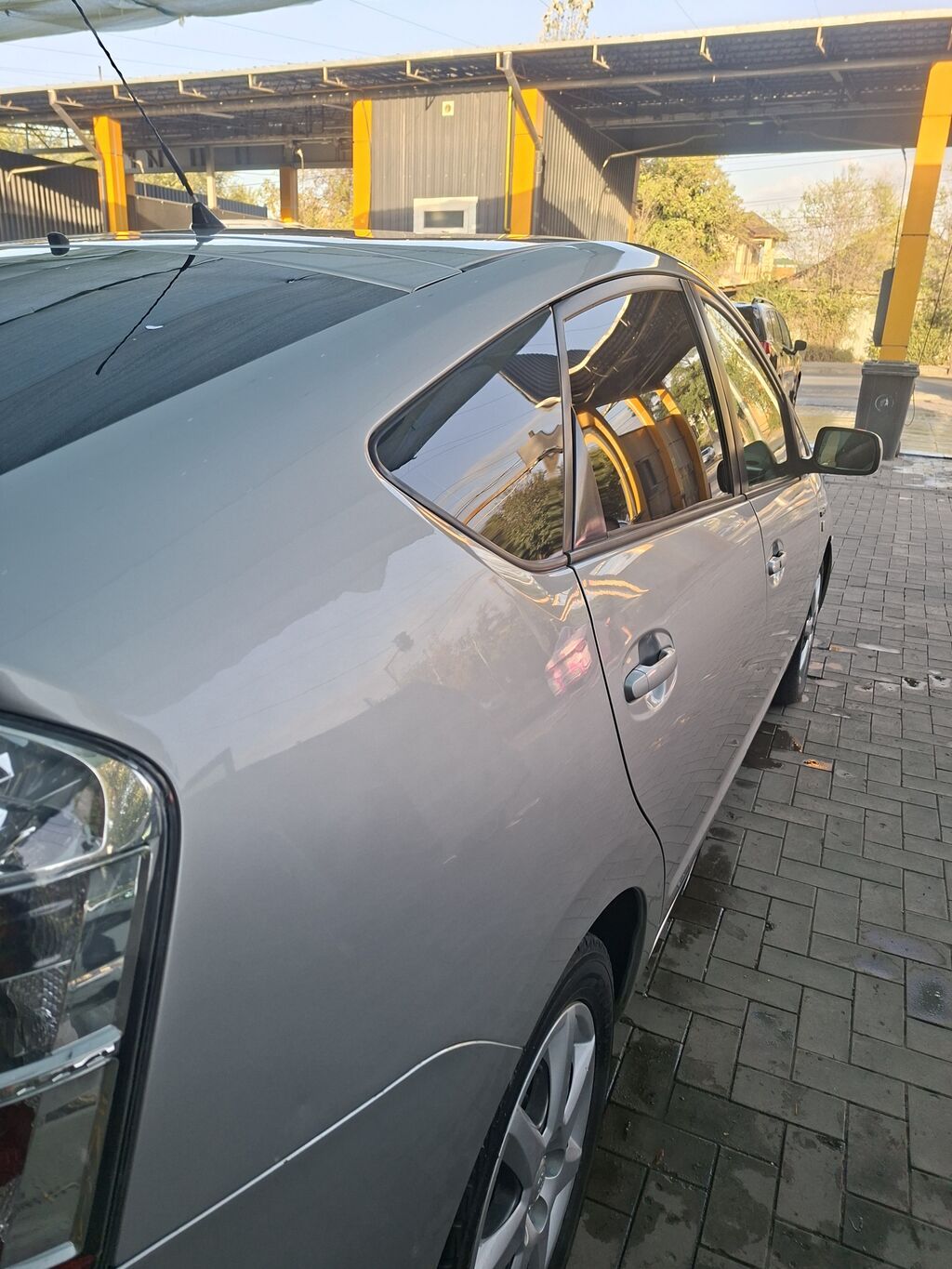Toyota Prius: 2006 г., 1.5 л, Автомат, Гибрид, Хэтчбэк: фото 7