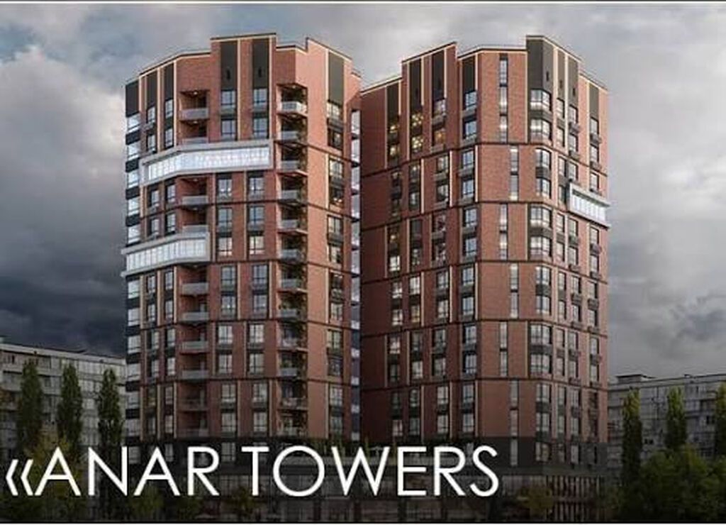 1 комната, 40 м², 12 мкр Элитка, 11 этаж, ПСО (под самоотделку): фото 2