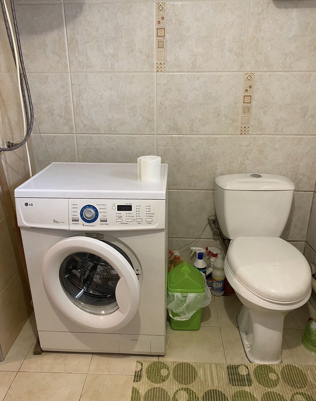 Сдам полдома, 3 комнаты, 70 м², район Политеха: фото 8