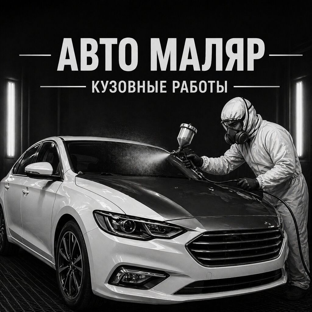 Ремонт кузова, Рихтовка кузова, Легковое авто: фото 1