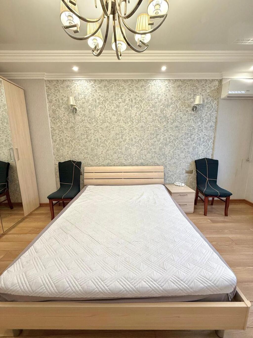 3 комнаты, 96 м², Элитка, 8 этаж, Евроремонт