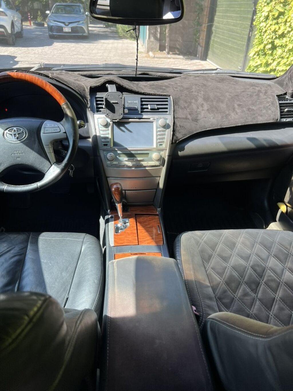 Toyota Camry: 2008 г., 3.5 л, Автомат, Бензин, Седан: фото 5