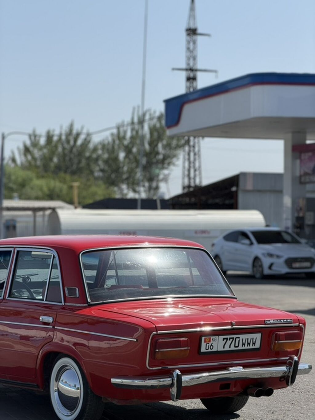 ВАЗ (ЛАДА) 2103 : 1978 г., 1.6 л, Механика, Бензин, Седан: фото 3