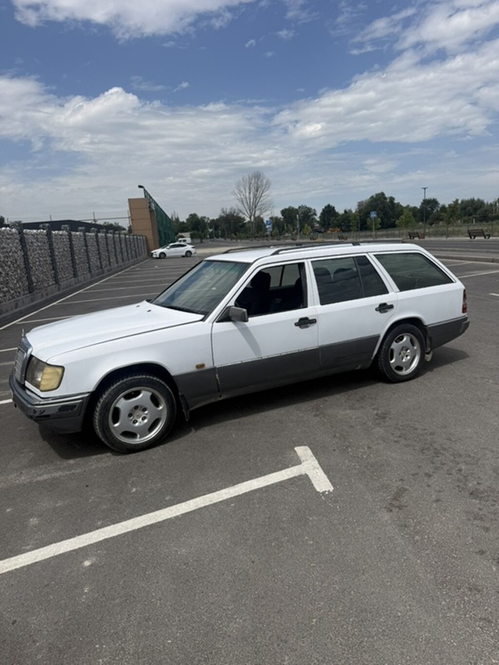 Mercedes-Benz E-Class: 1989 г., 2.5 л, Механика, Дизель, Универсал: фото 4