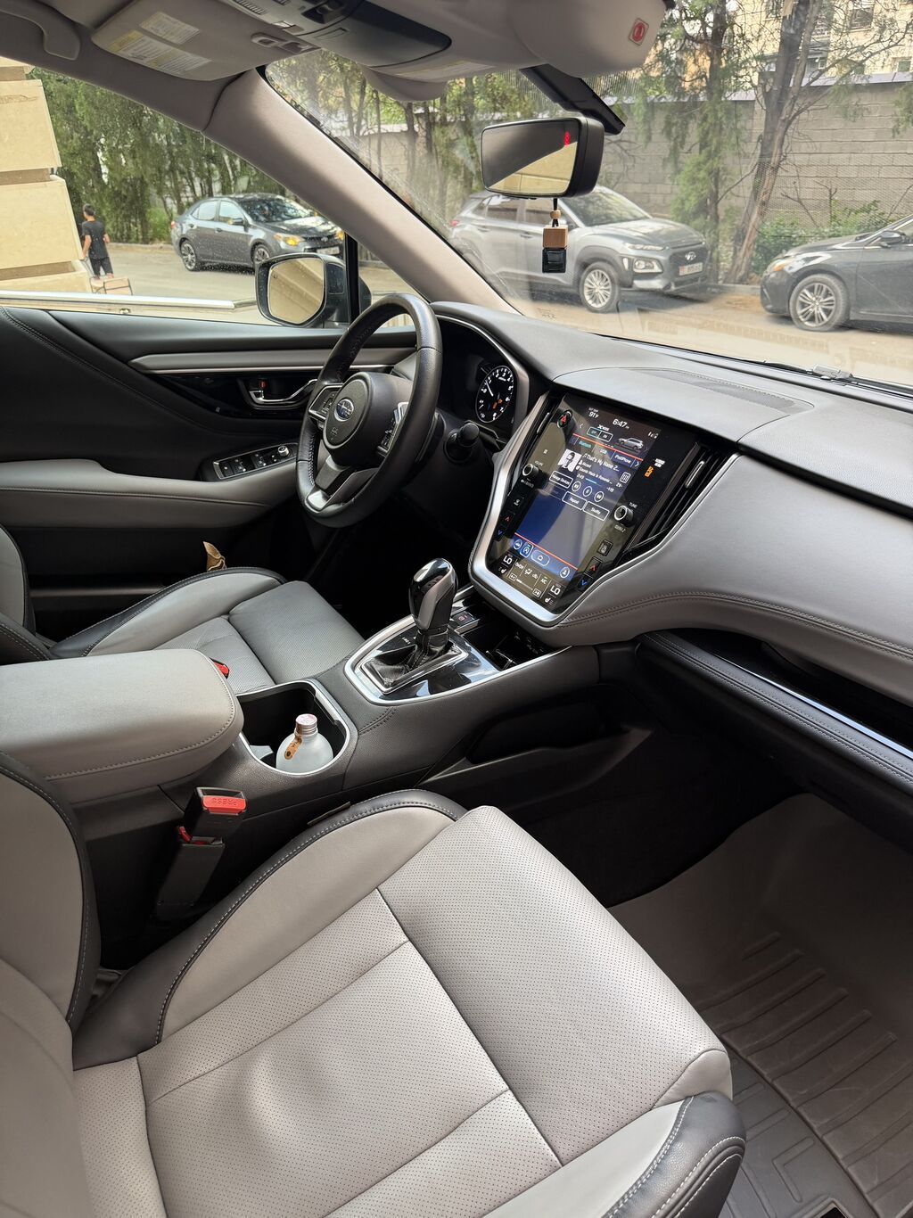 Subaru Outback: 2020 г.: фото 7