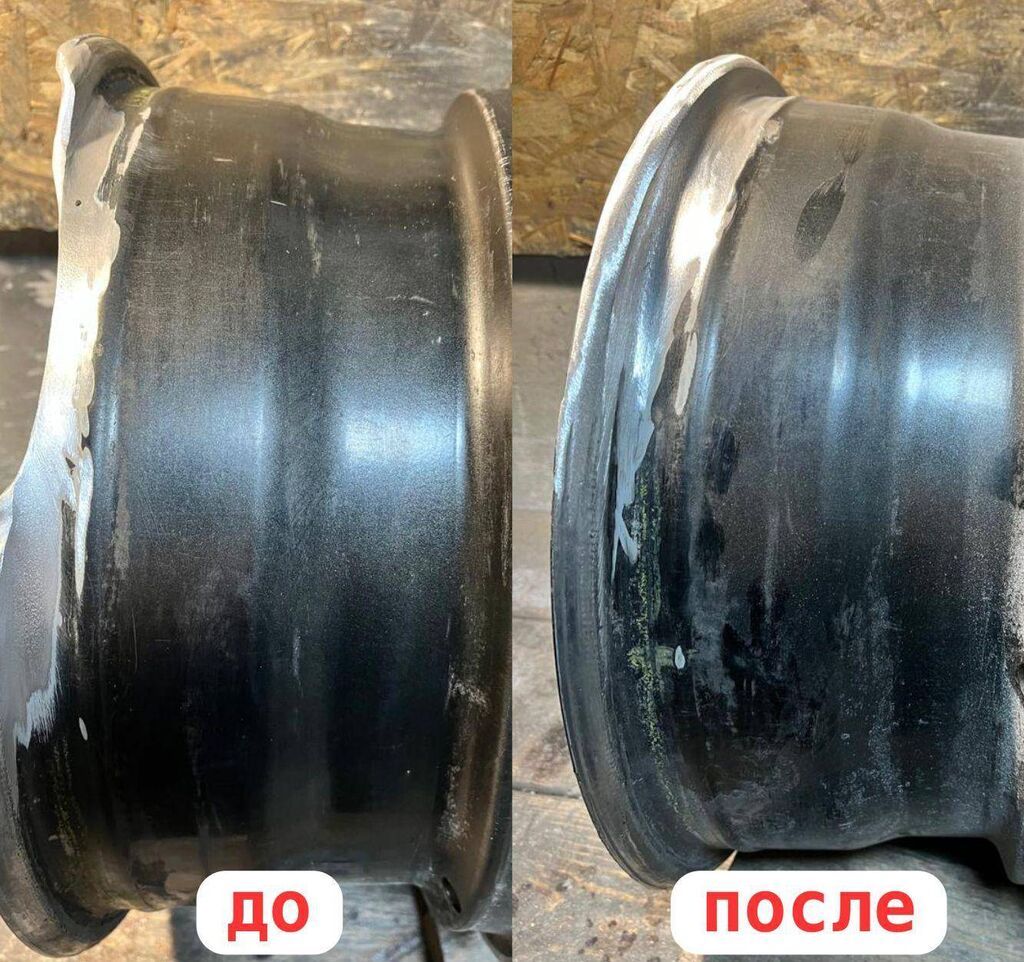 Предоставляем услуги по правке ( восстановление геометрии) и ремонту: фото 4