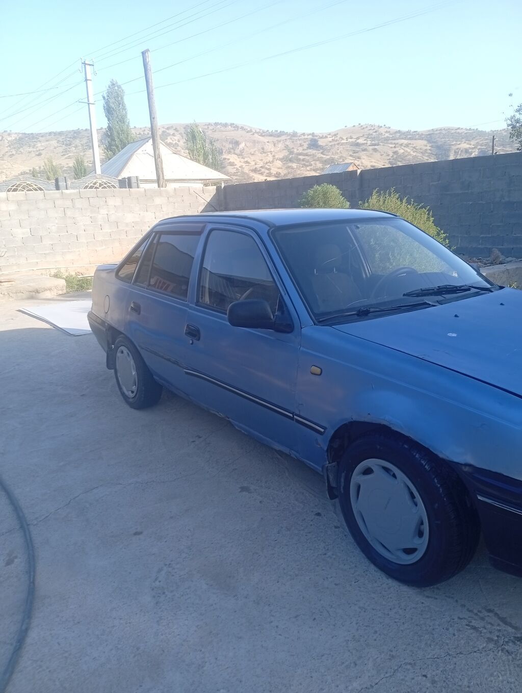 Daewoo Nexia: 2006 г., 1.5 л, Механика, Бензин, Седан: фото 2