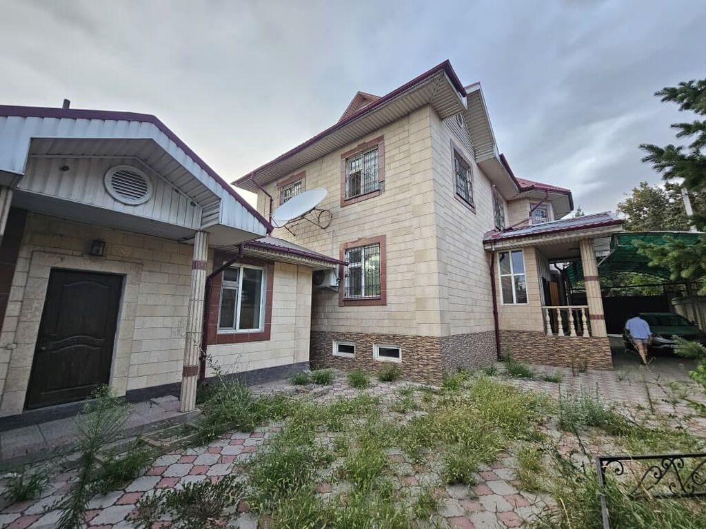 Срочно продаю! Дом 280 м2 с участком 6 соток, р-н Кызыл Аскер - 250т$: фото 2