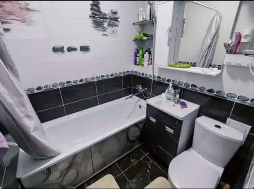 1 комната, 51 м², 106 серия улучшенная, 8 этаж, Евроремонт: фото 7