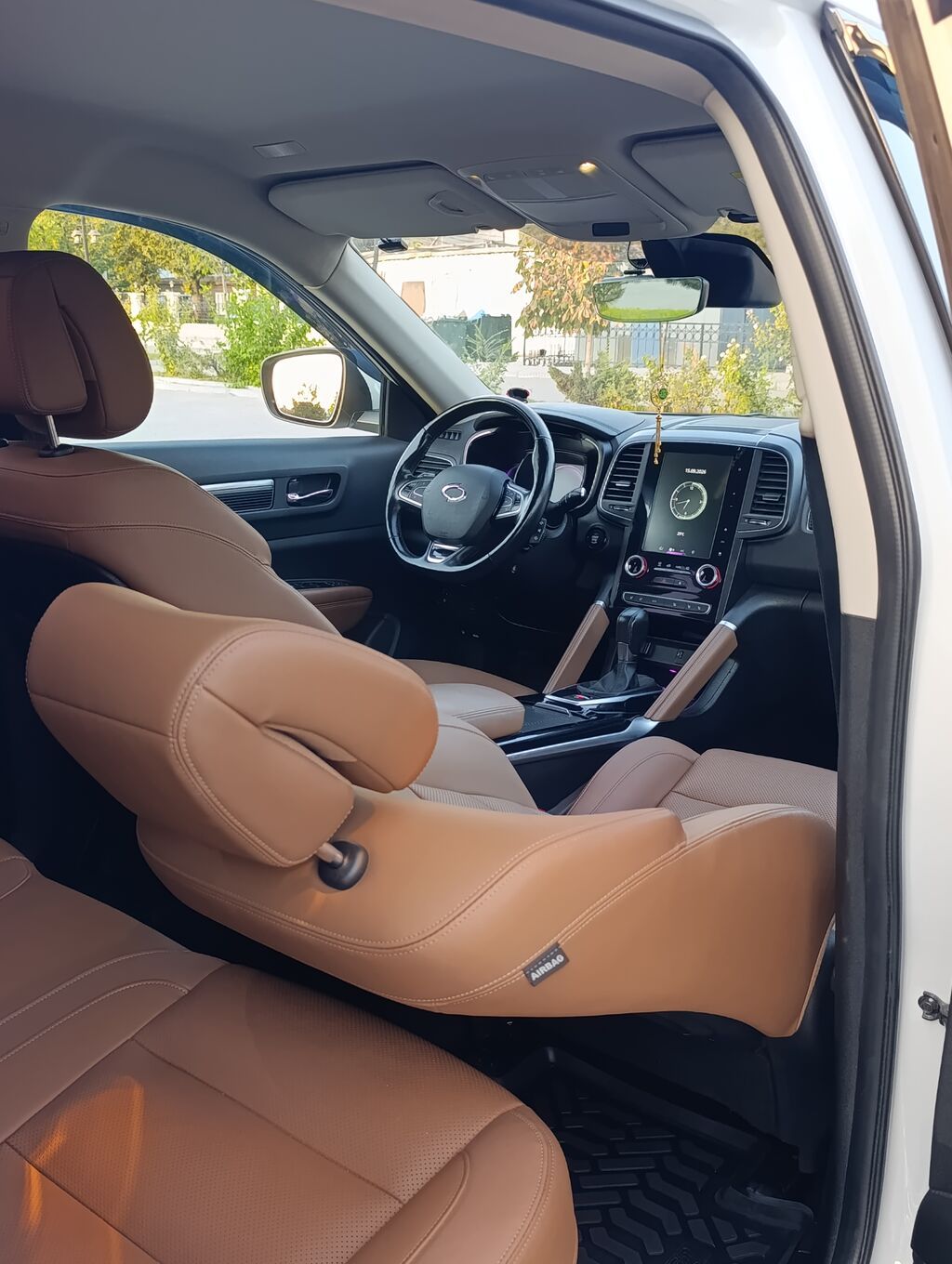 Renault Samsung QM6: 2021 г., 2 л, Автомат, Газ, Кроссовер: фото 8