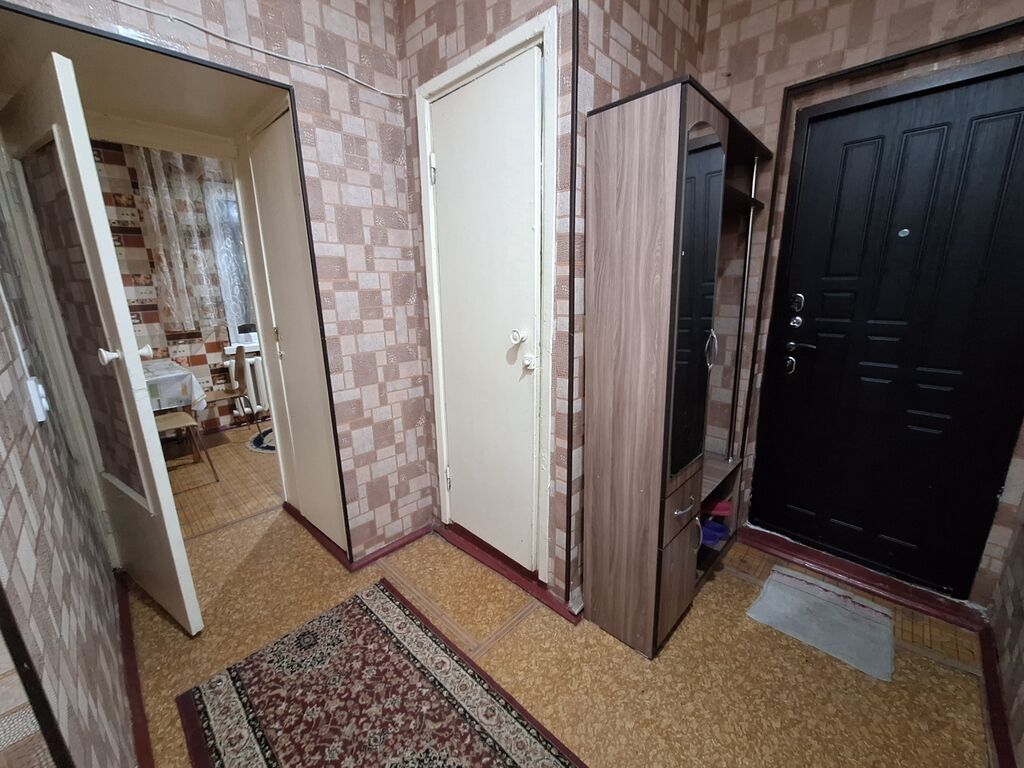 1 комната, 5 мкр Собственник, Парам без детей, С мебелью: фото 6