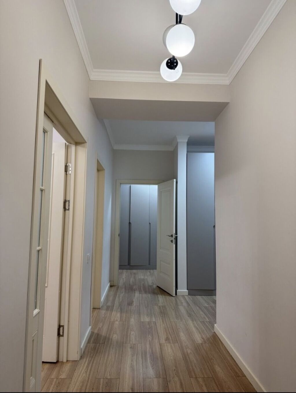 3 комнаты, 103 м², Элитка, 9 этаж, Дизайнерский ремонт: фото 7