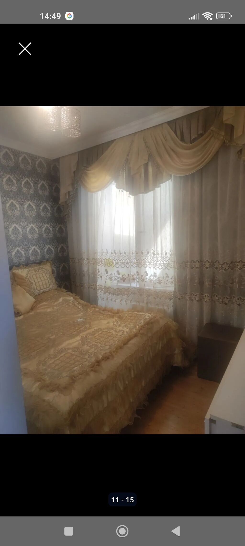 Satılır: Həyət evi Hokmeli qobu yolu polisin arxasi 2otag temirli