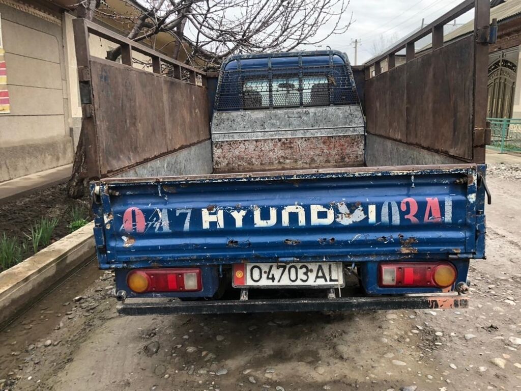 Авто на ходу все вопросы по: Договорная ➤ Hyundai | Араван | 40114037 ᐈ  lalafo.kg