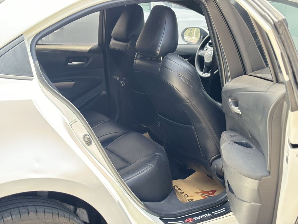 Toyota Levin: 2020 г., 1.2 л, Автомат, Бензин, Седан: фото 7
