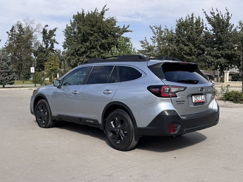 Subaru Outback: 2020 г., Вариатор, Бензин, Универсал: фото 3