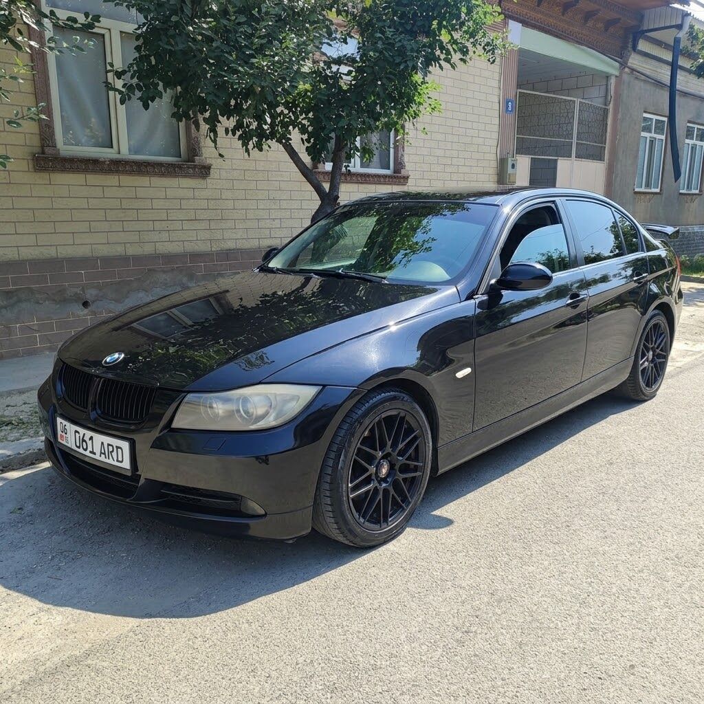 BMW 3 series: 2005 г., 2 л, Автомат, Бензин, Седан: фото 3