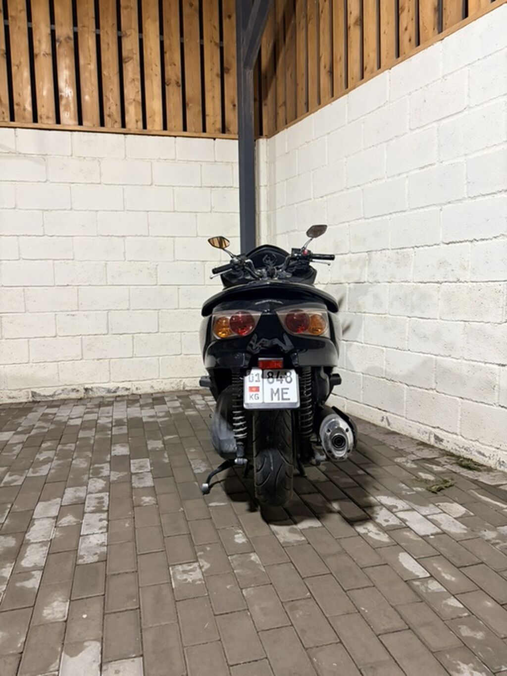 Макси-скутер Honda, 250 куб. см, Бензин, Б/у: фото 4