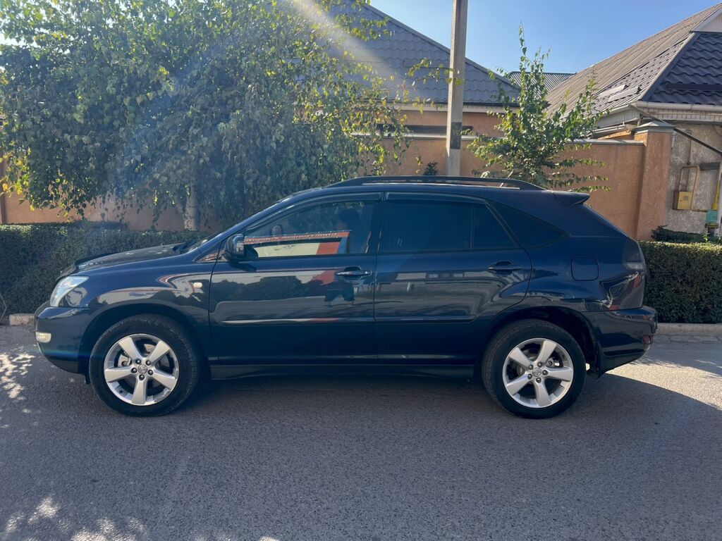 Lexus RX: 2007 г., 3.5 л, Бензин, Кроссовер: фото 4