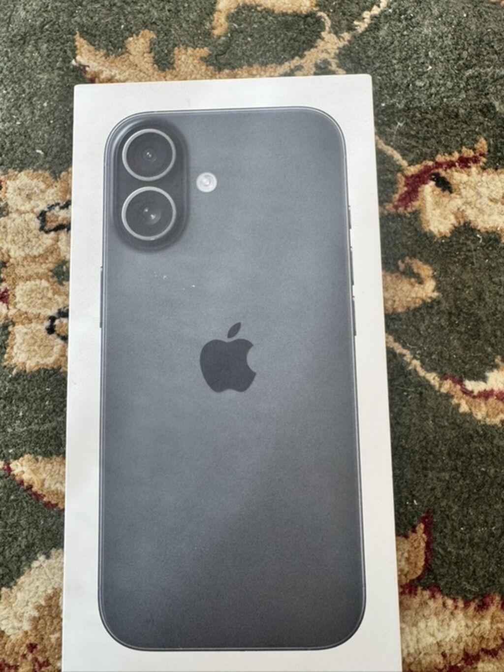 Продам iPhone 17, 256 ГБ, черный: фото 2
