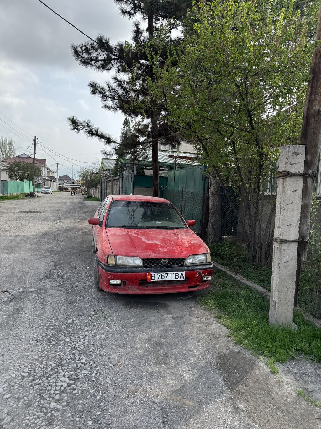 Nissan Primera: 1996 г., Механика, Бензин, Хэтчбэк: фото 5