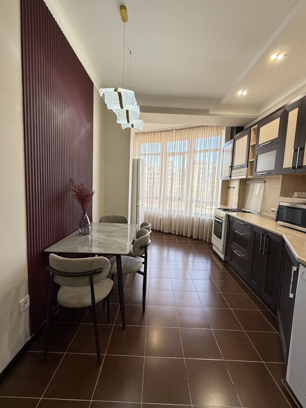 Сдам 3-комнатную квартиру 125м2 в центре Бишкека: фото 6