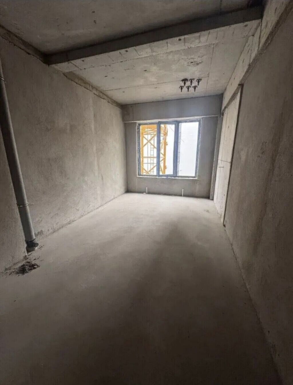 1 комната, 55 м², Восток-5 мкр Элитка, 7 этаж, ПСО (под самоотделку): фото 3