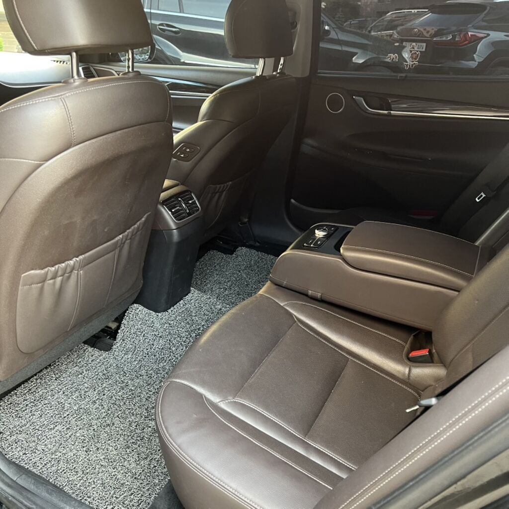 Hyundai Grandeur: 2017 г., 3 л, Автомат, Газ, Седан: фото 6