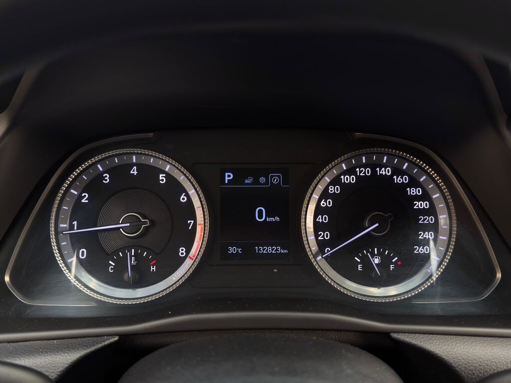 Hyundai Sonata: 2021 г., 2 л, Автомат, Газ, Седан: фото 7