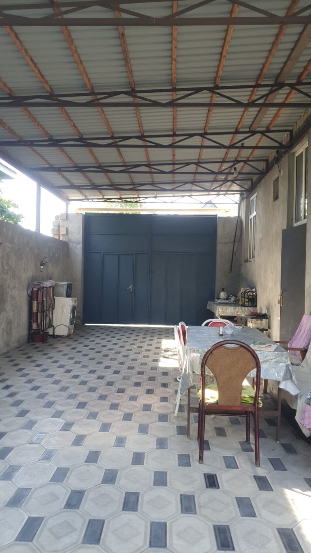 4 otaqlı, 100 kv. m, Kredit yoxdur, Orta təmir