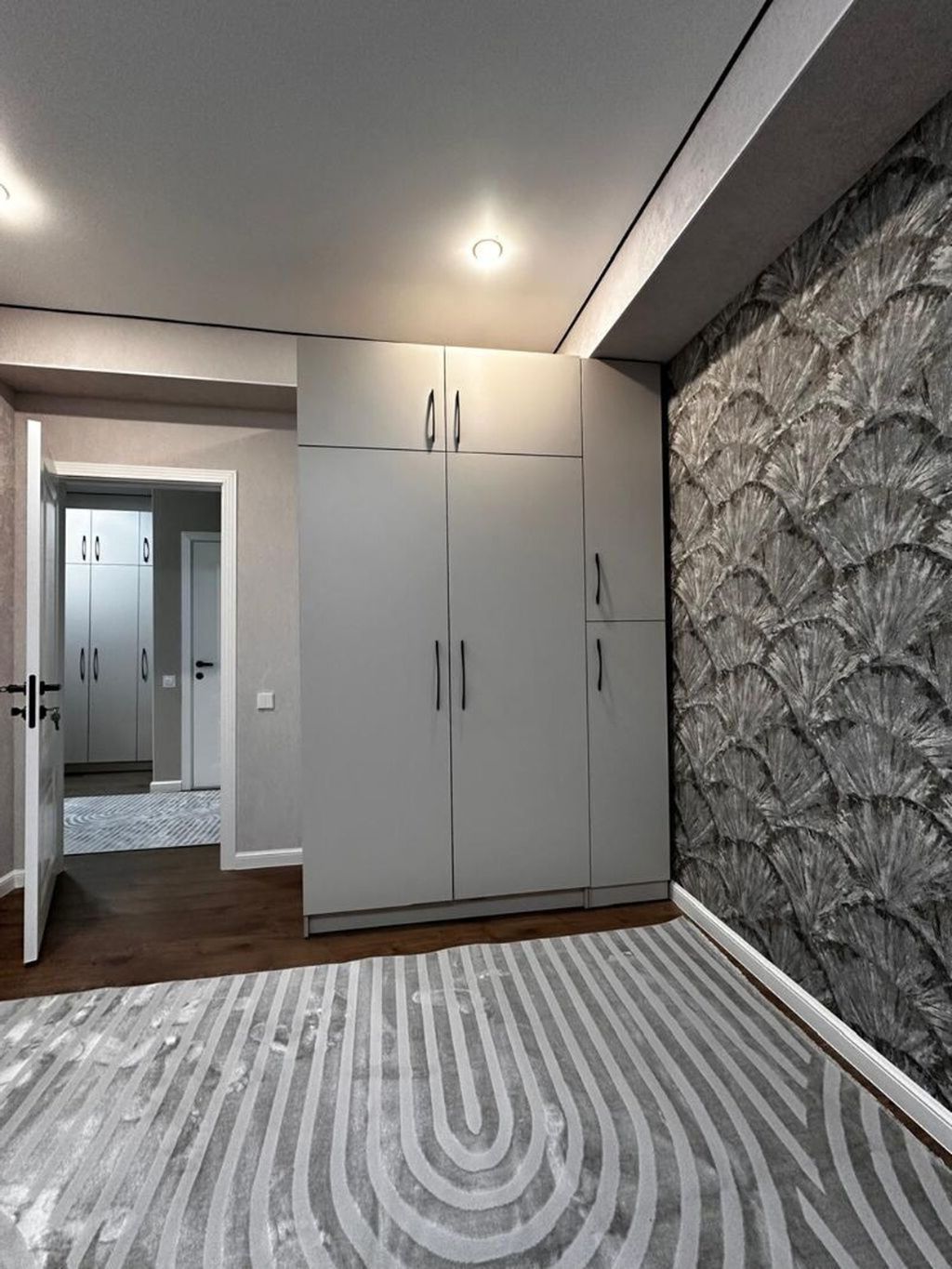 СДАЁТСЯ 3-КОМНАТНАЯ КВАРТИРА В МКР. КОК-ЖАР Площадь: 80 м² Квартира: фото 3