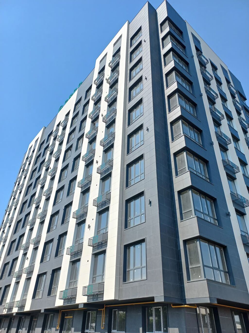 1 комната, 45 м², Нижний Джал (Джал-23) Элитка, 3 этаж, Свежий ремонт: фото 1
