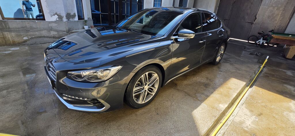 Hyundai Grandeur: 2019 г., 2.4 л, Автомат, Бензин, Седан: фото 6
