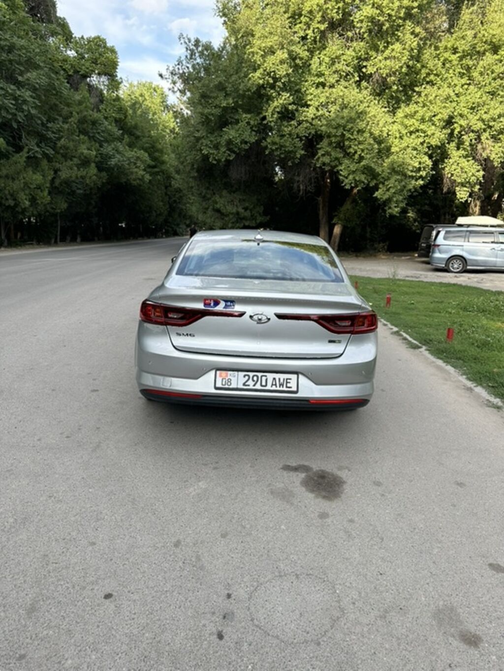 Продам Renault SM6, 2019 г., автомат, газ: фото 2