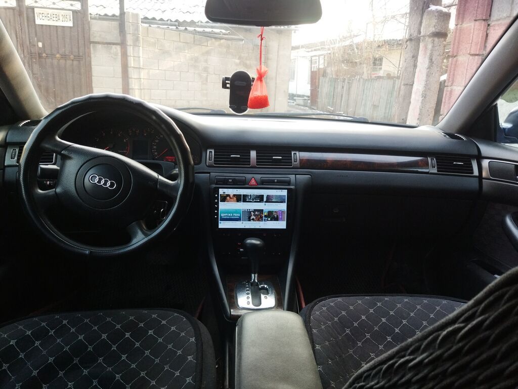 Audi A6: 1999 г., 2.4 л, Автомат, Бензин, Седан: фото 3