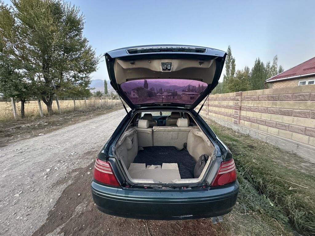 Honda Accord: 2002 г., 2 л, Автомат, Бензин, Седан: фото 5