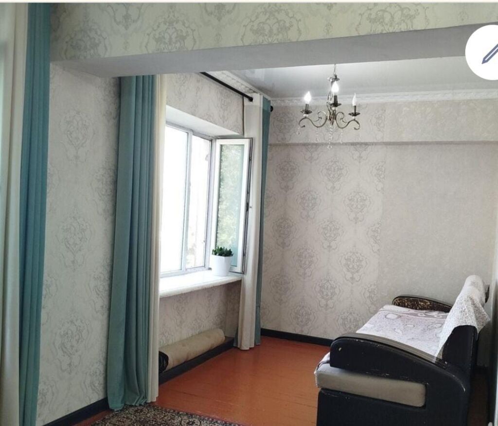 1 комната, 20 м², Пишпек Гостиничный тип, 4 этаж, Свежий ремонт: фото 6
