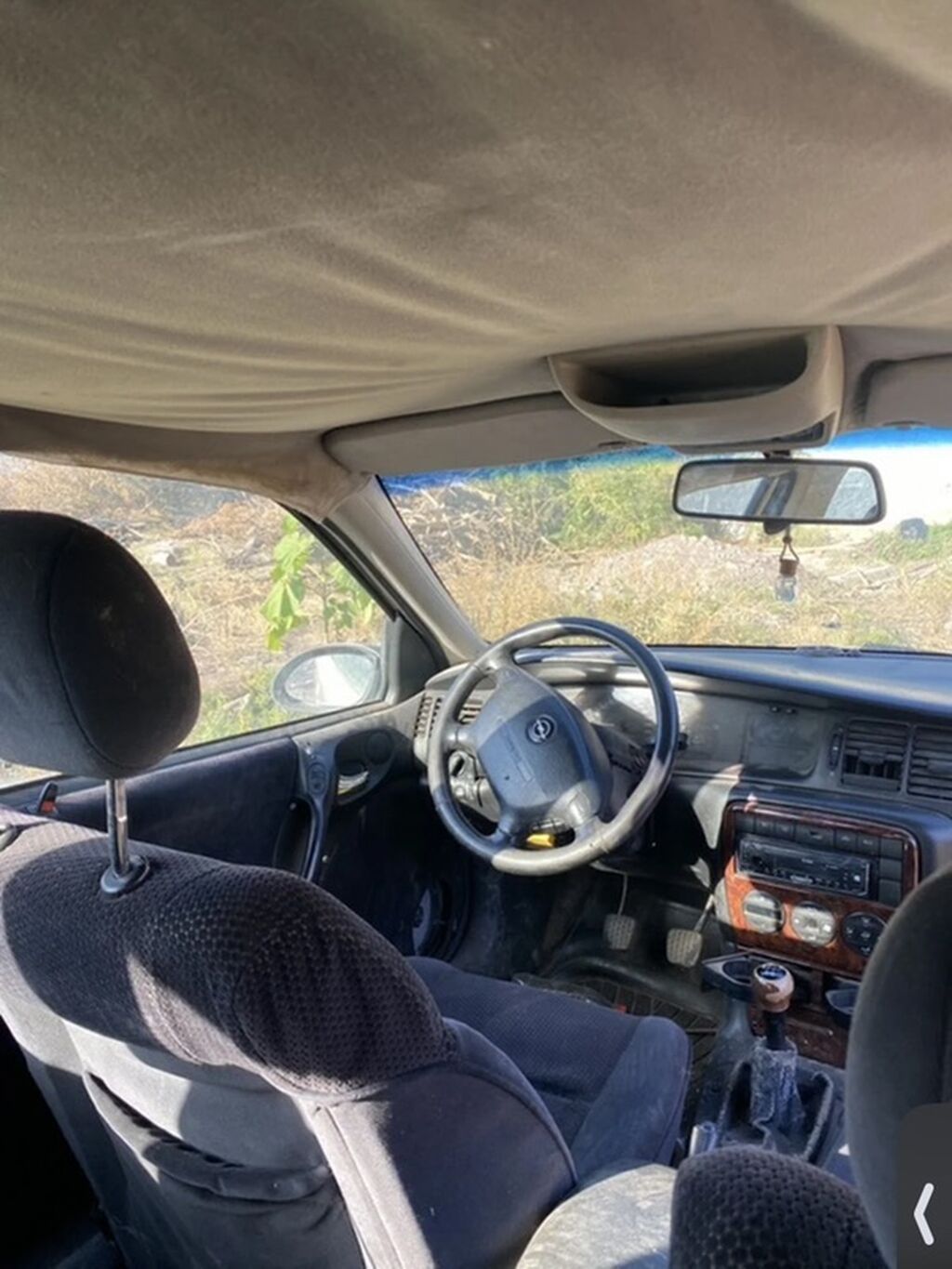 Opel Vectra: 1999 г., 1.8 л, Механика, Бензин, Универсал: фото 5