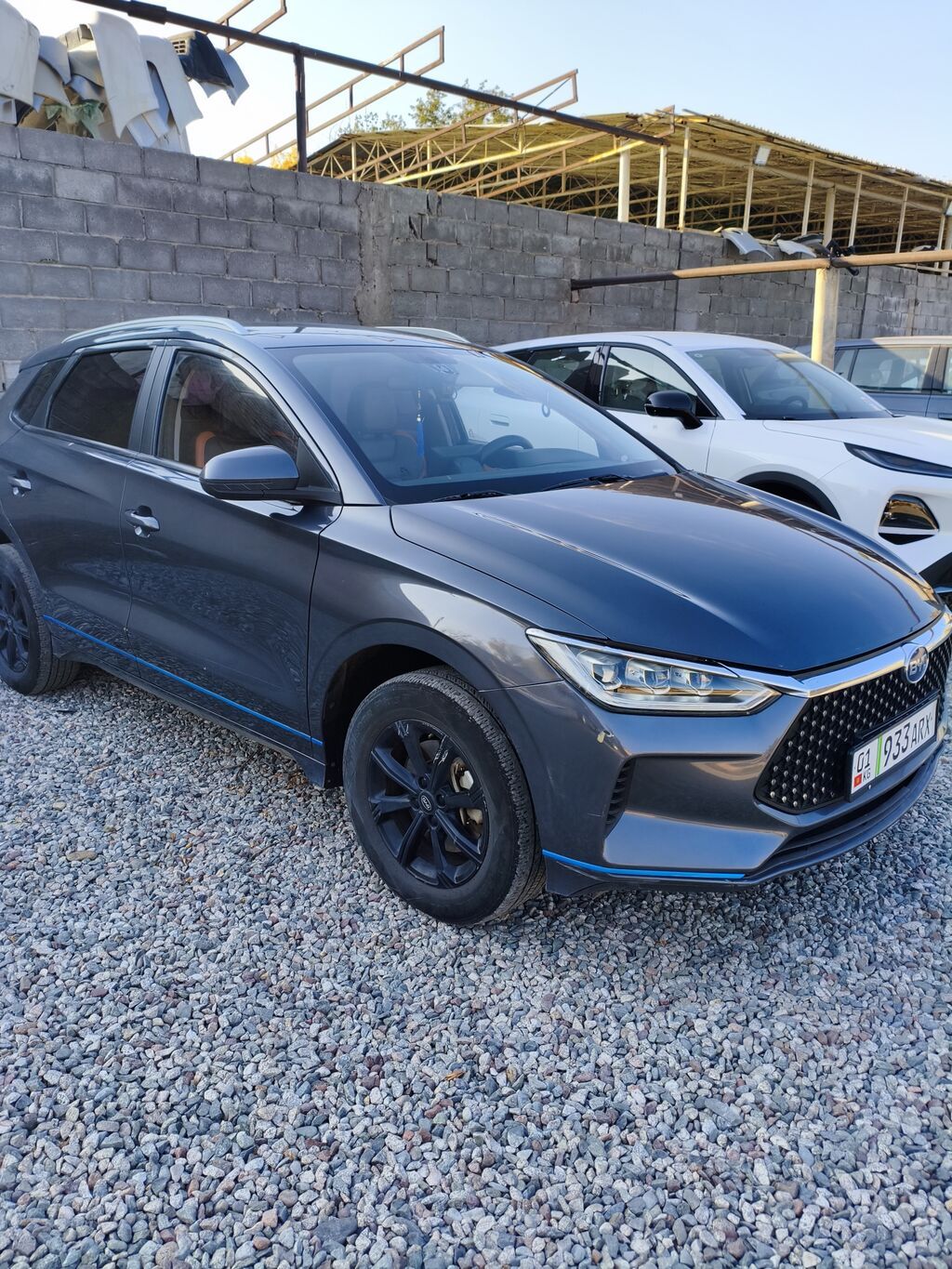 BYD E2: 2021 г., Автомат, Электромобиль, Универсал: фото 4
