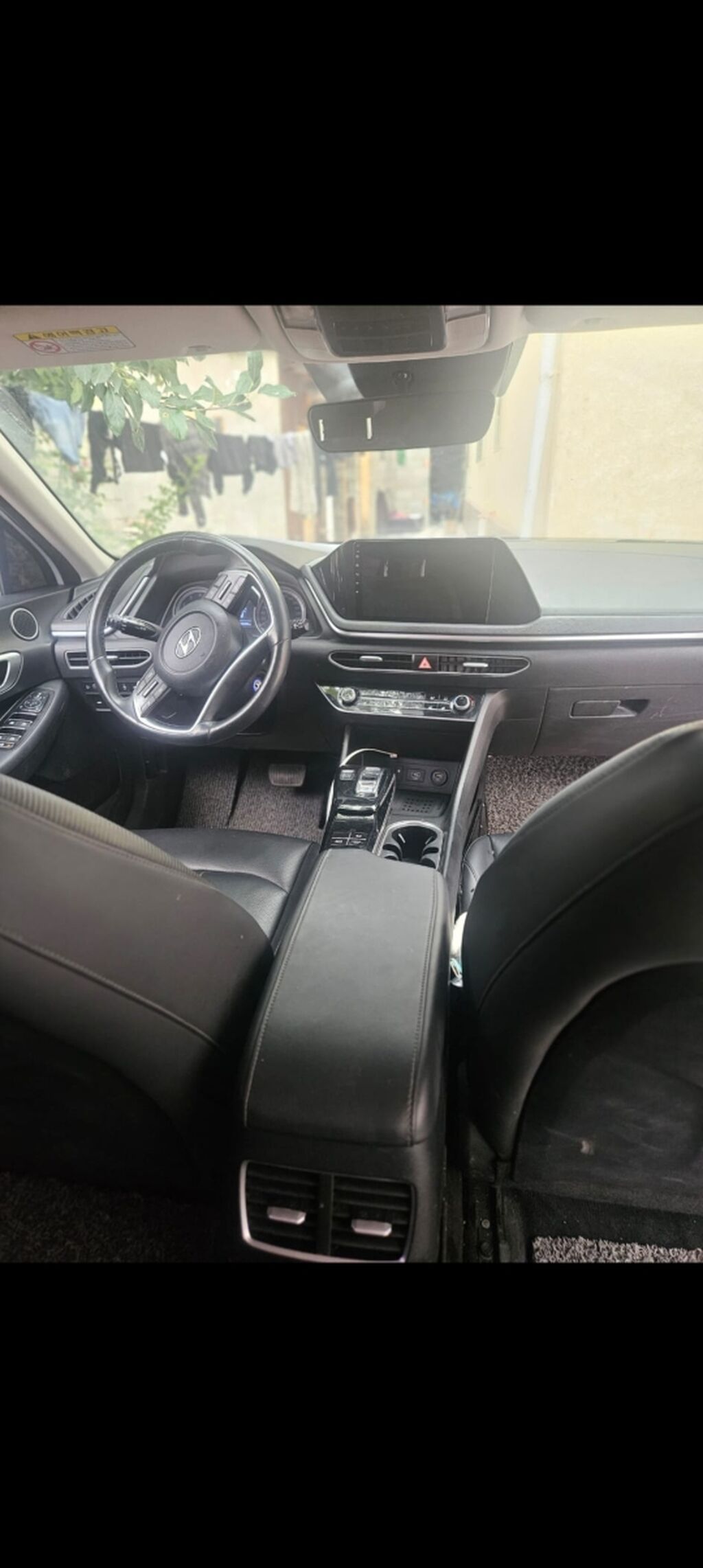 Hyundai Sonata: 2019 г., 2 л, Автомат, Бензин, Лифтбек: фото 3