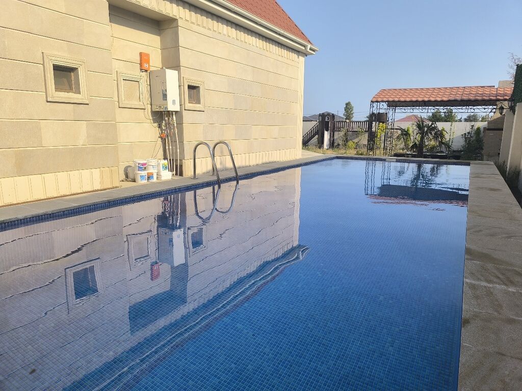 Novxanıda 7 otaqlı həyət evi kirayə verilir, 271 m², 5 000 AZN/ay, şəkil 2 / 12