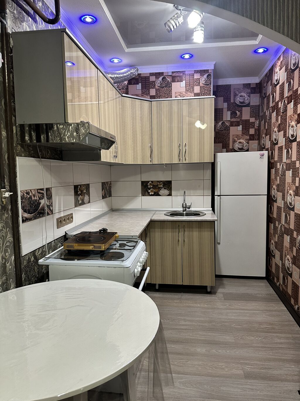2 комнаты, 46 м², Нижний Джал (Джал-23) Элитка, 7 этаж, Евроремонт: фото 3