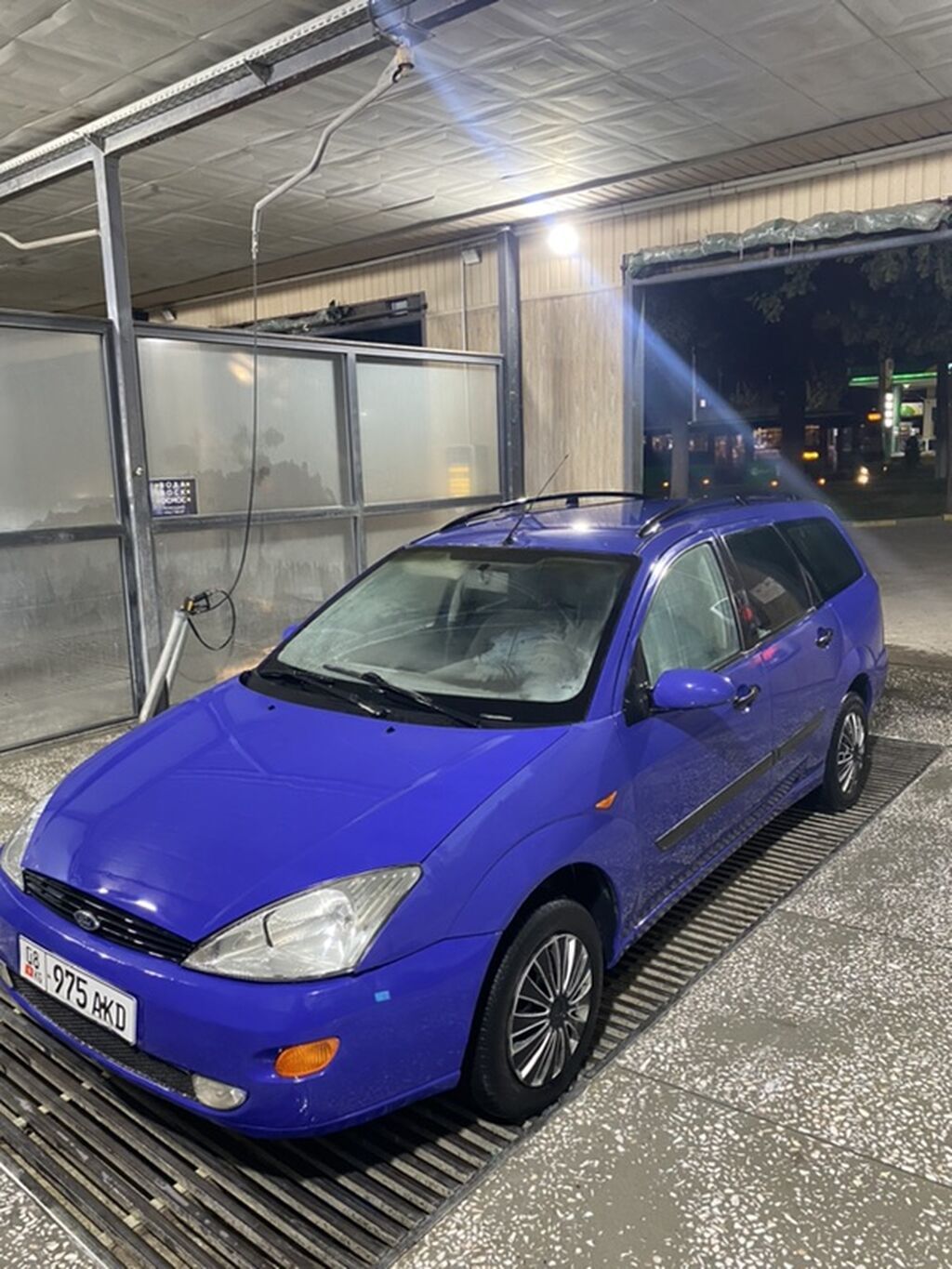 Ford Focus: 2000 г., Универсал: фото 5