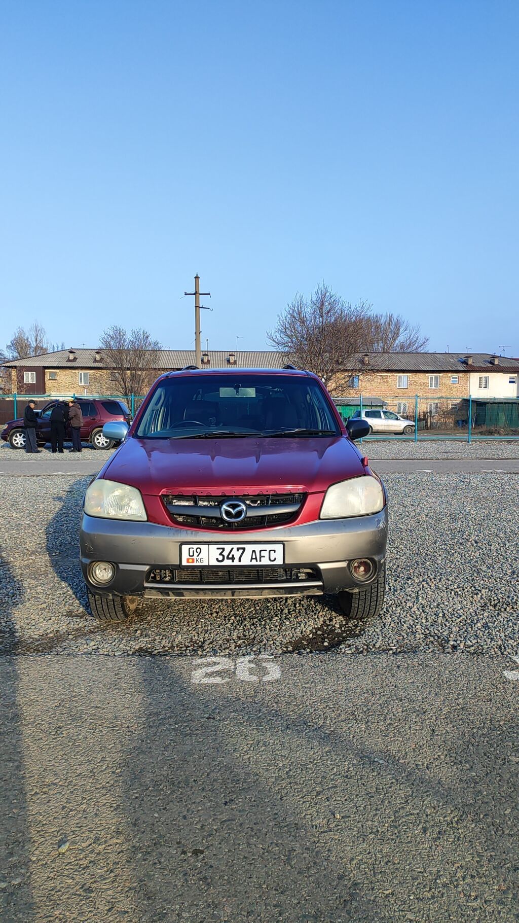 Mazda Tribute